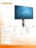 Monitor 27 I2790PQU/BT IPS HDMI DP Pivot Głośniki